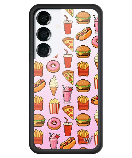Food Court Samsung Galaxy Case