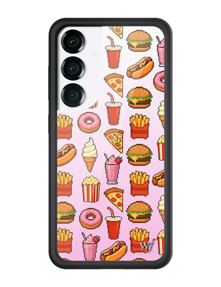 Food Court Samsung Galaxy Case