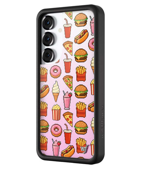 Food Court Samsung Galaxy Case
