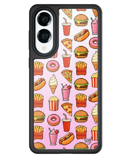 Food Court Samsung Galaxy Case