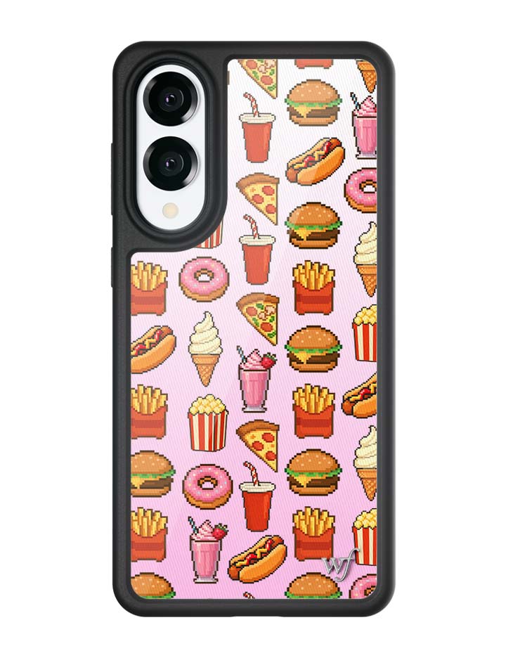 Food Court Samsung Galaxy Case