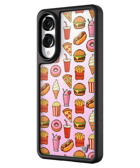 Food Court Samsung Galaxy Case