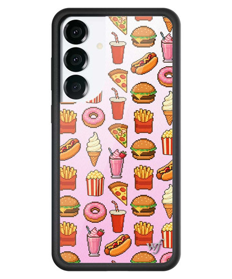 Food Court Samsung Galaxy Case