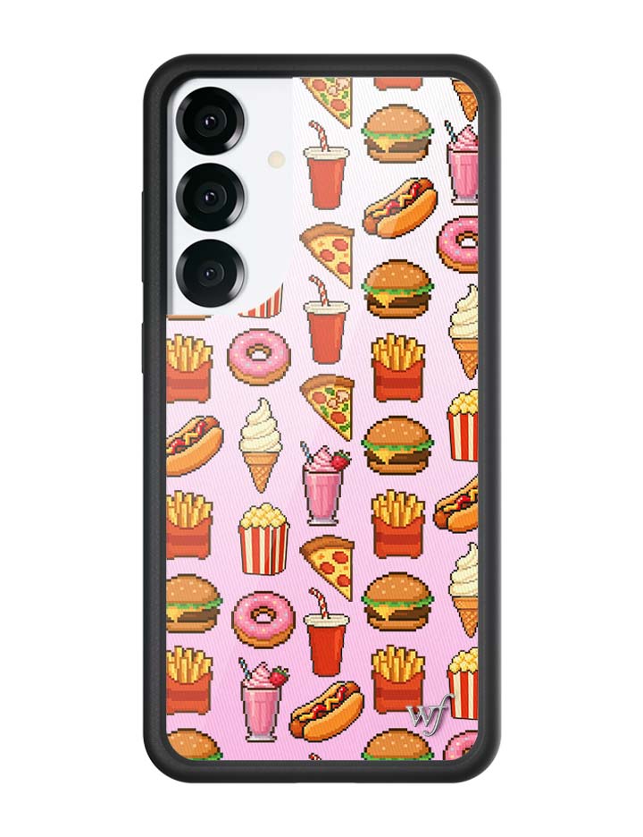 Food Court Samsung Galaxy Case