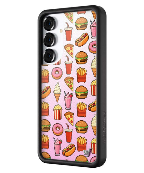 Food Court Samsung Galaxy Case