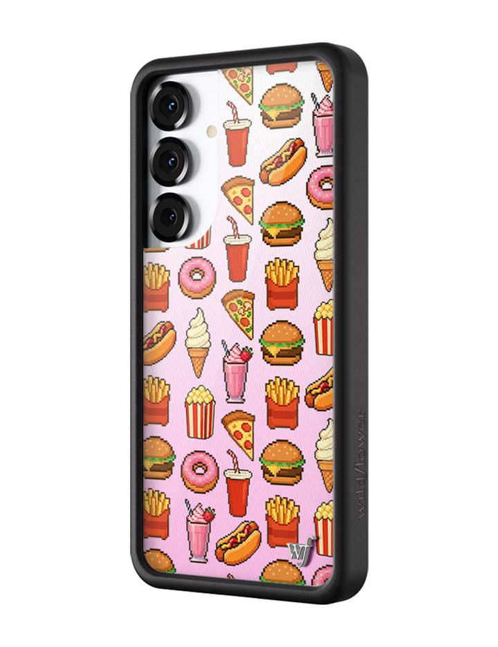 Food Court Samsung Galaxy Case