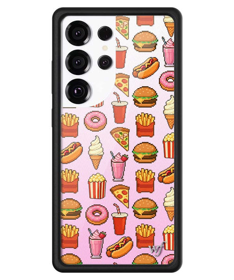 Food Court Samsung Galaxy Case