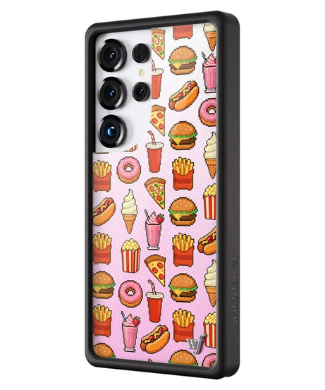 Food Court Samsung Galaxy Case