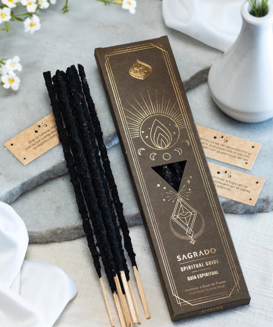 Sacred Incense Collection