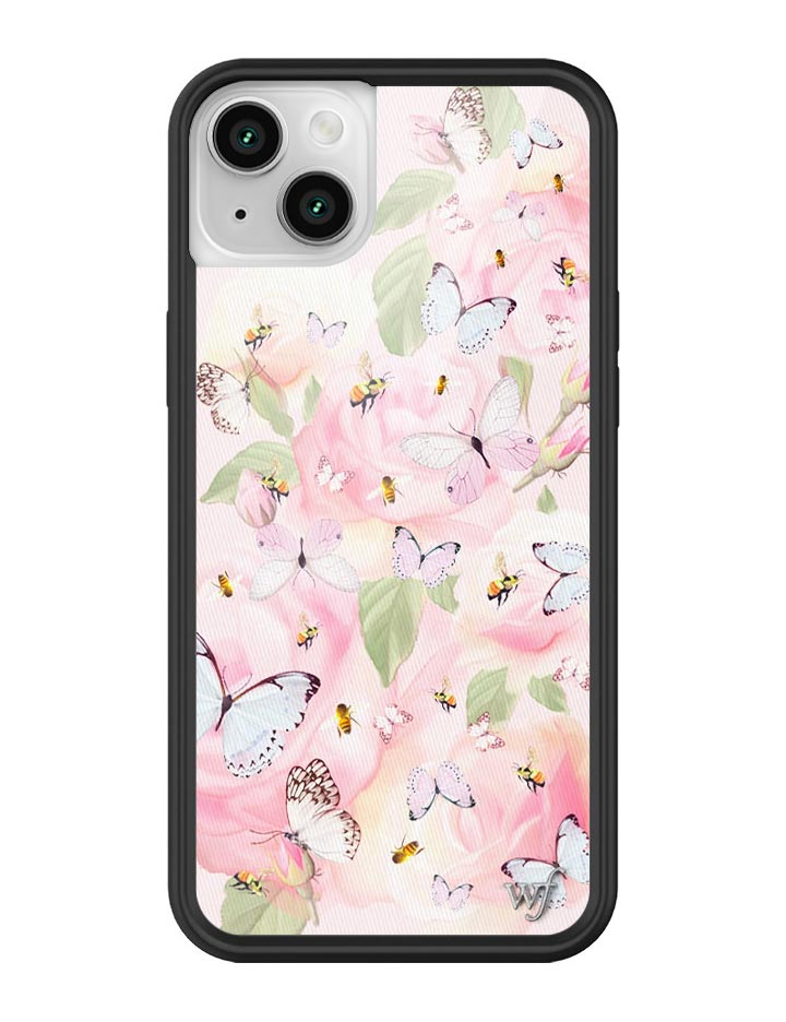 Fresh from the Garden iPhone Case