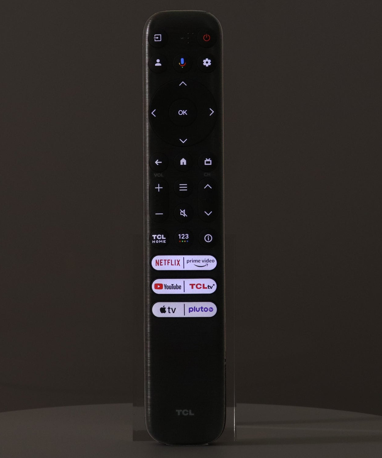 TCL RC923 FMB2 (Motion Backlight) Google TV Remote Control | 2025 - 21001-000121