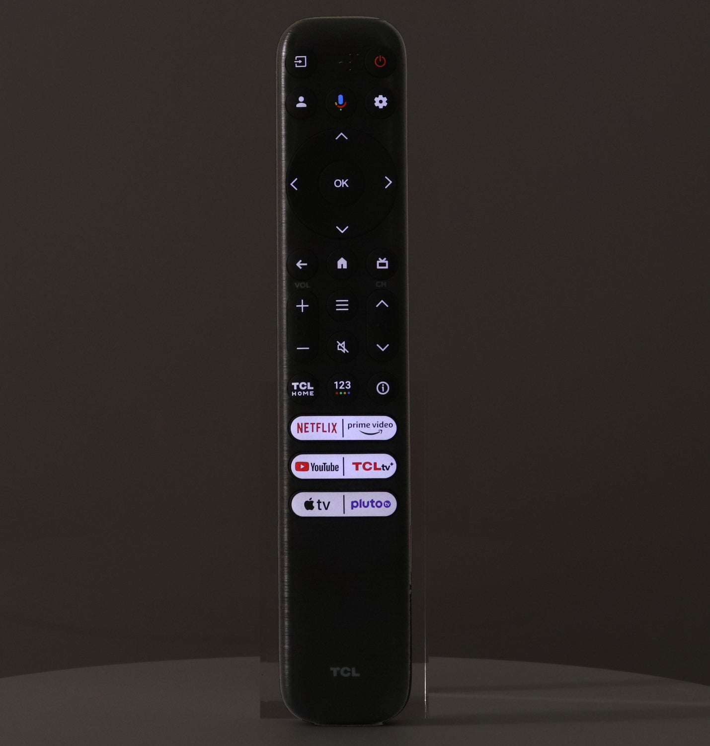 TCL RC923 FMB2 (Motion Backlight) Google TV Remote Control | 2025 - 21001-000121