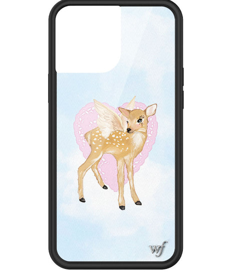 Fawn Angel iPhone Case