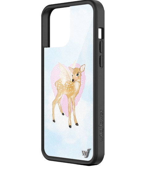 Fawn Angel iPhone Case