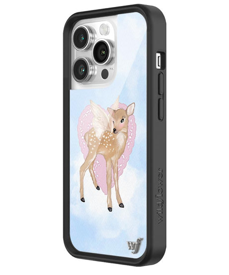 Fawn Angel iPhone Case