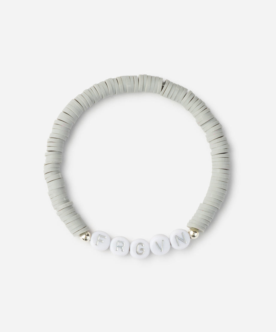 FRGVN Letter Bracelet