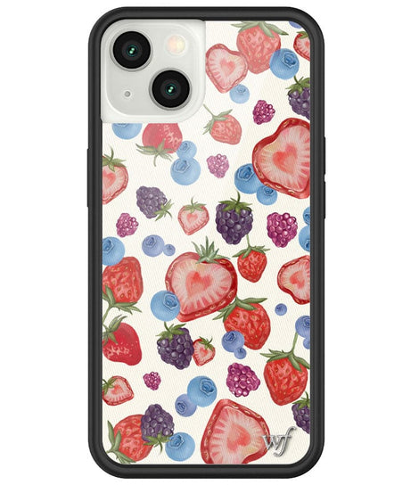 Fruit Tart iPhone Case