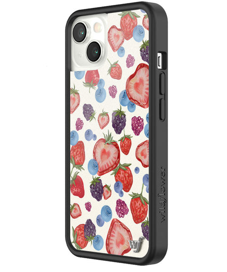 Fruit Tart iPhone Case