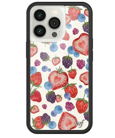 Fruit Tart iPhone Case