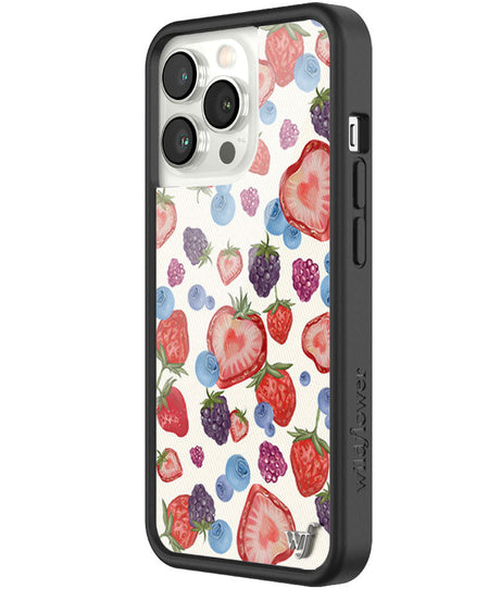 Fruit Tart iPhone Case