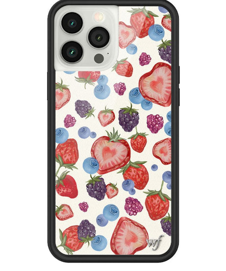 Fruit Tart iPhone Case