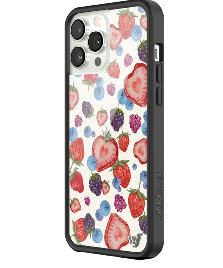 Fruit Tart iPhone Case