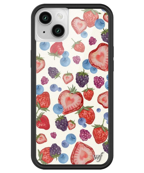 Fruit Tart iPhone Case