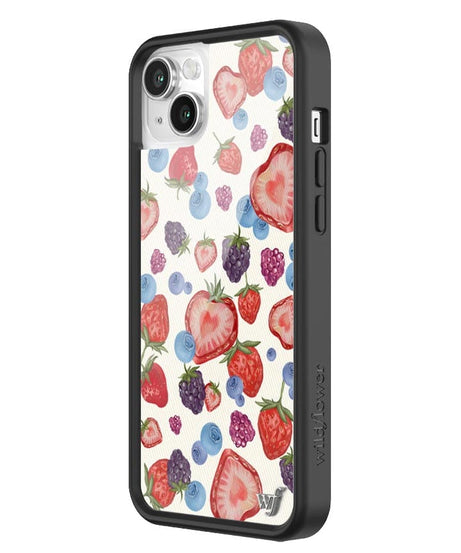 Fruit Tart iPhone Case