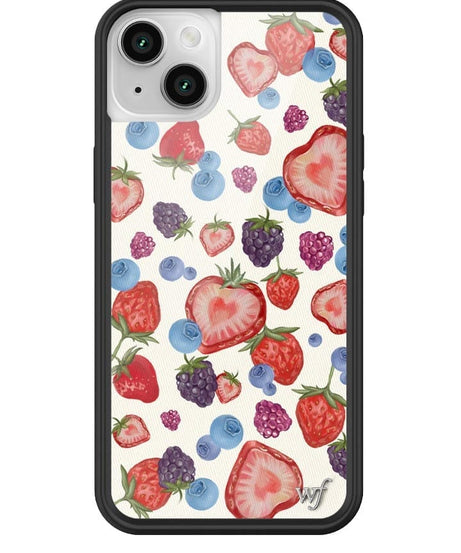 Fruit Tart iPhone Case