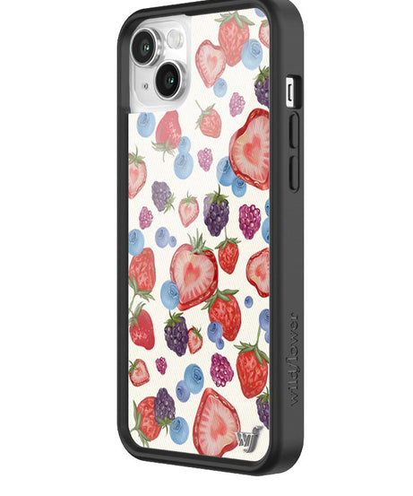 Fruit Tart iPhone Case