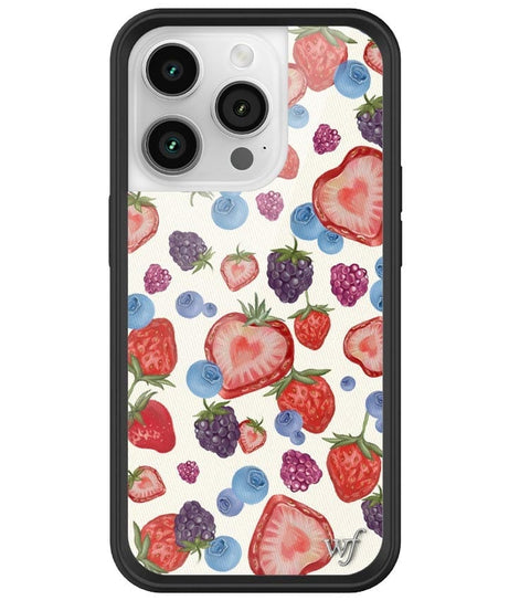 Fruit Tart iPhone Case