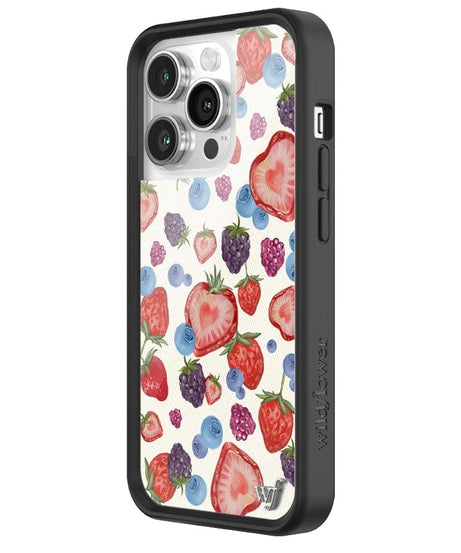 Fruit Tart iPhone Case