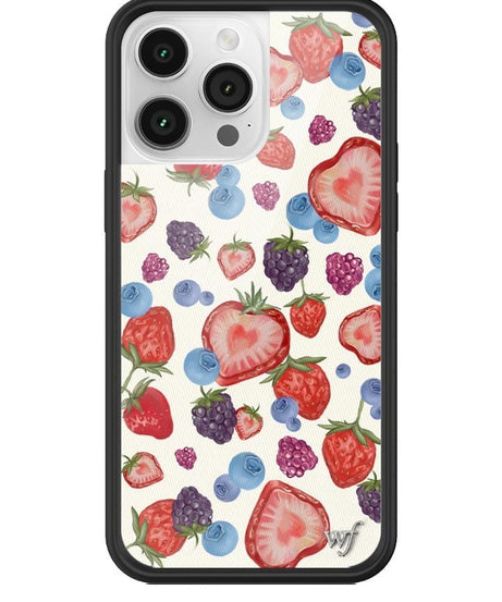 Fruit Tart iPhone Case