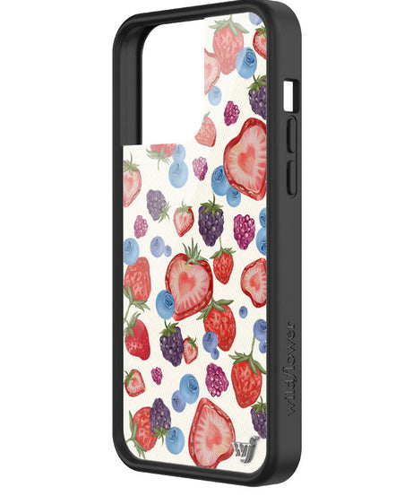 Fruit Tart iPhone Case