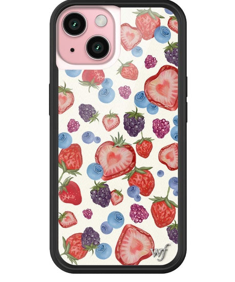 Fruit Tart iPhone Case