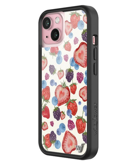 Fruit Tart iPhone Case