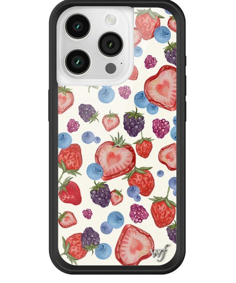 Fruit Tart iPhone Case