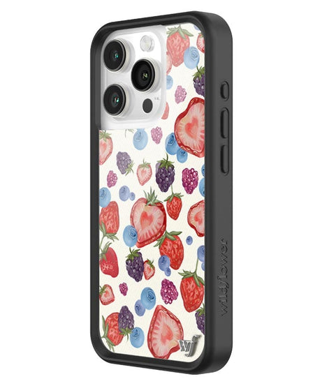Fruit Tart iPhone Case