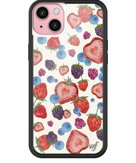 Fruit Tart iPhone Case