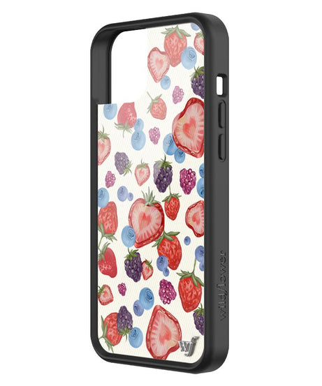 Fruit Tart iPhone Case