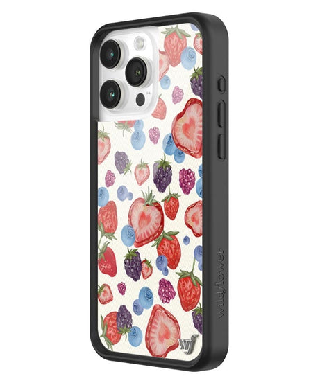 Fruit Tart iPhone Case