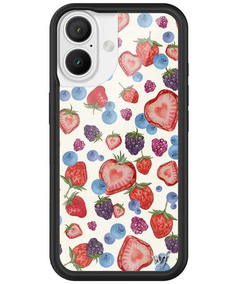 Fruit Tart iPhone Case
