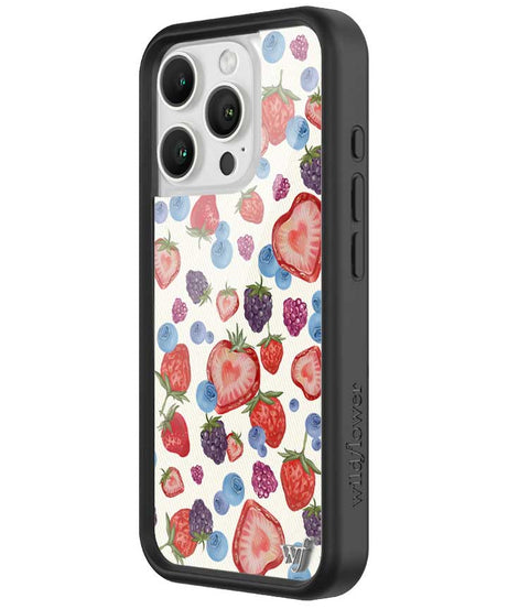Fruit Tart iPhone Case