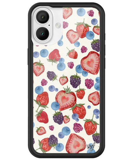 Fruit Tart iPhone Case