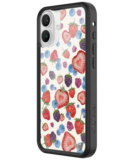 Fruit Tart iPhone Case