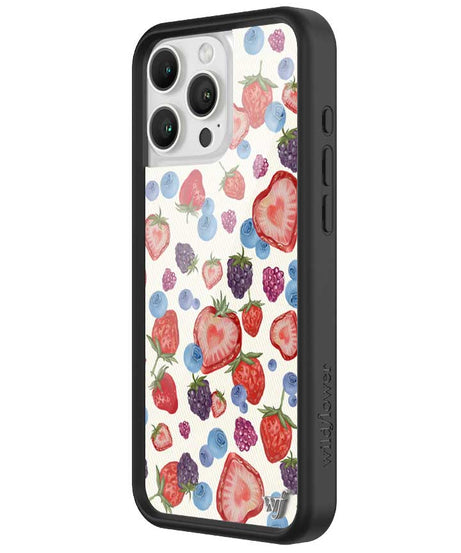 Fruit Tart iPhone Case