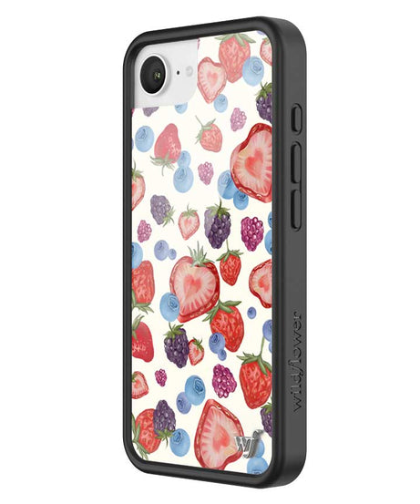 Fruit Tart iPhone Case