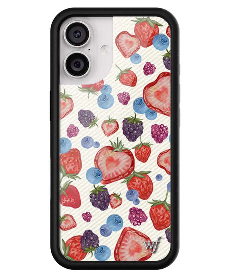 Fruit Tart iPhone Case