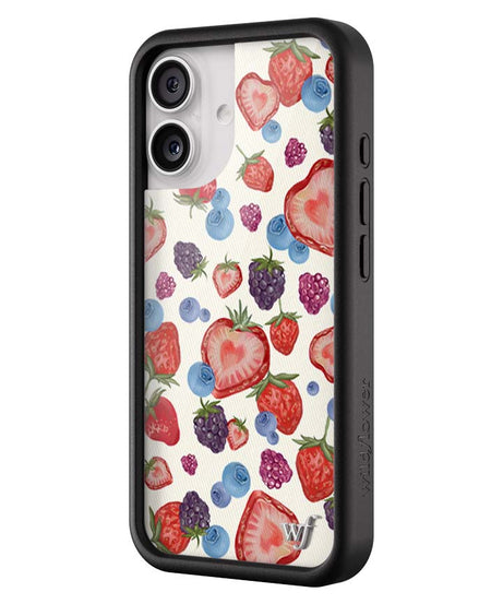 Fruit Tart iPhone Case