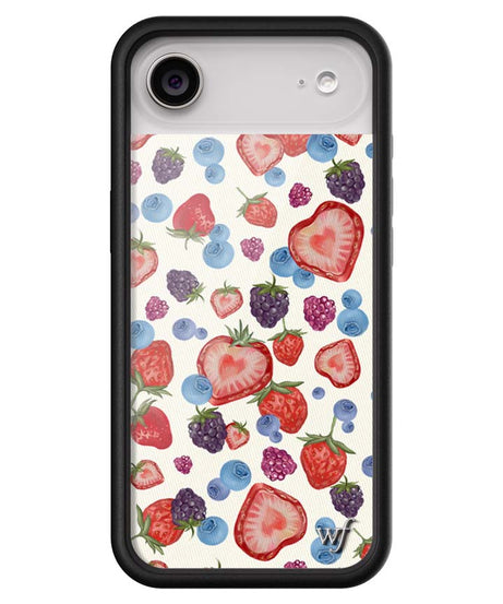 Fruit Tart iPhone Case